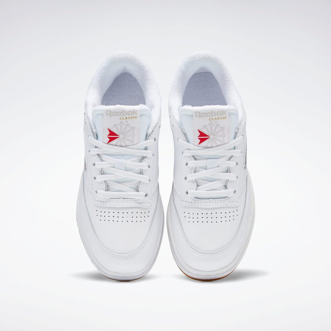 حذاء ريبوك كلاسيك كلوب سي دبل