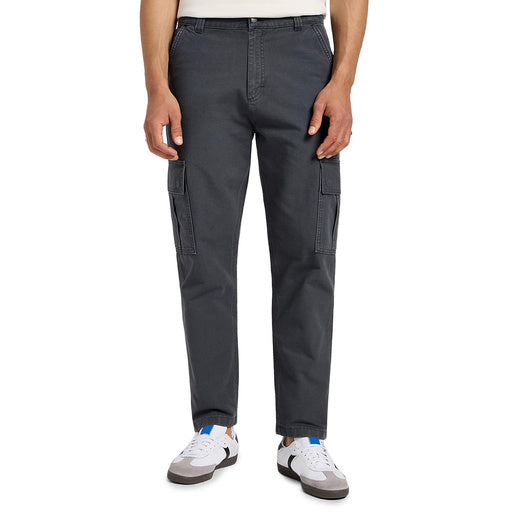 بنطال تشينو رجالي من لي باللون الرمادي