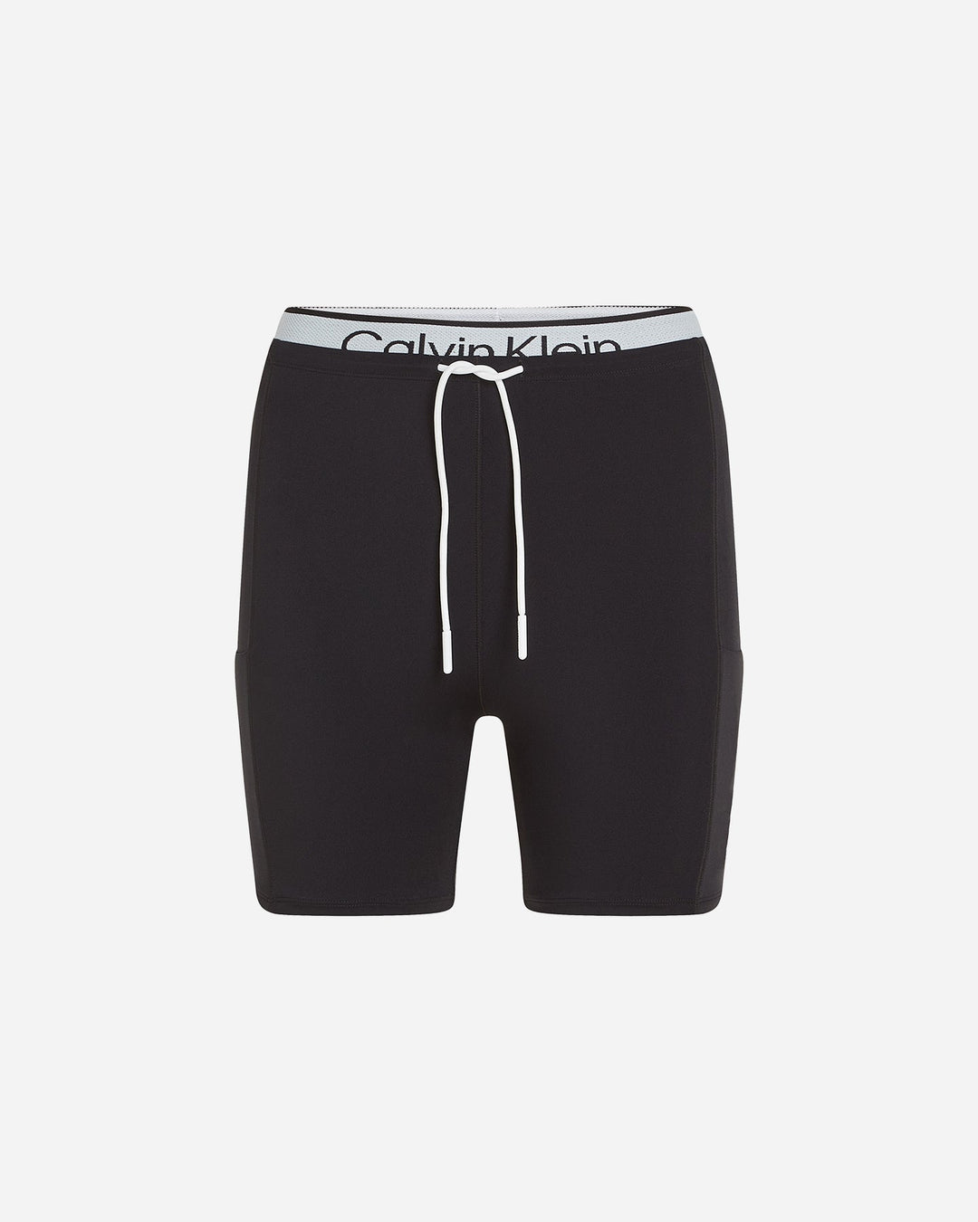 بنطال رياضي نسائي عالي الخصر من كالفن كلاين