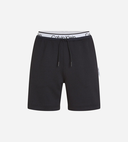 شورت كالفن كلاين سبورت أيكون نيت بشعار ٧ بوصة