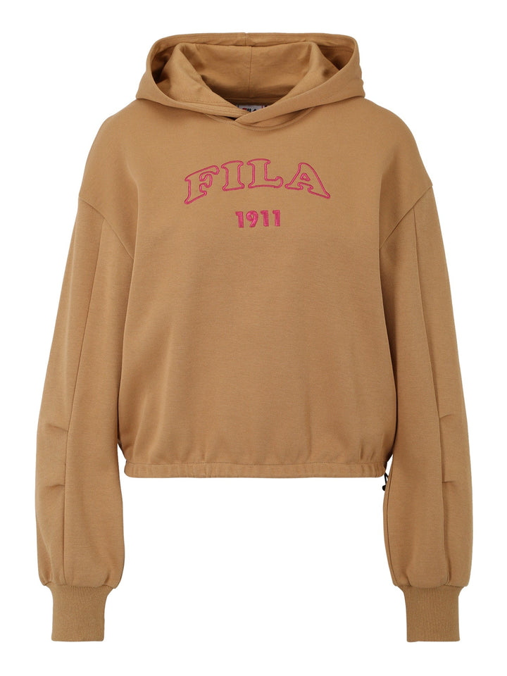 هودي فيلا تويوناكا بني فاتح/أحمر