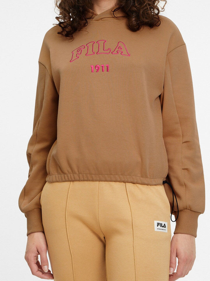 هودي فيلا تويوناكا بني فاتح/أحمر