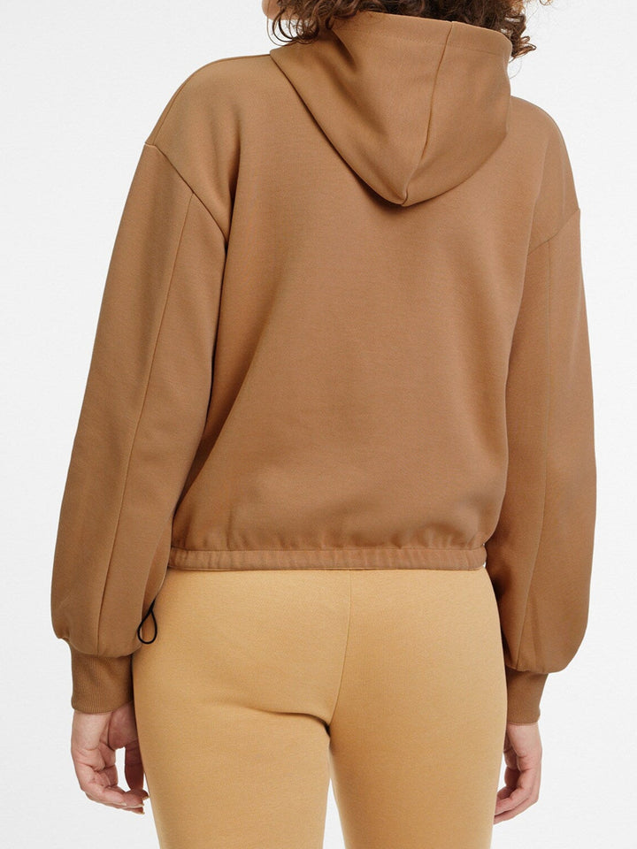 هودي فيلا تويوناكا بني فاتح/أحمر