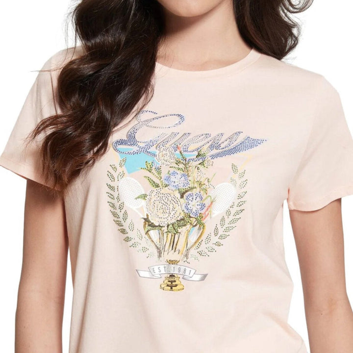 تي شيرت نسائي من Guess