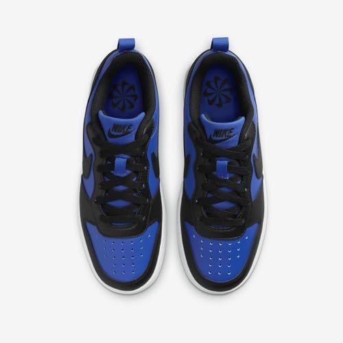 حذاء نايكي كورت بورو لو ريكرافت - لعبة رويال/أبيض/أسود