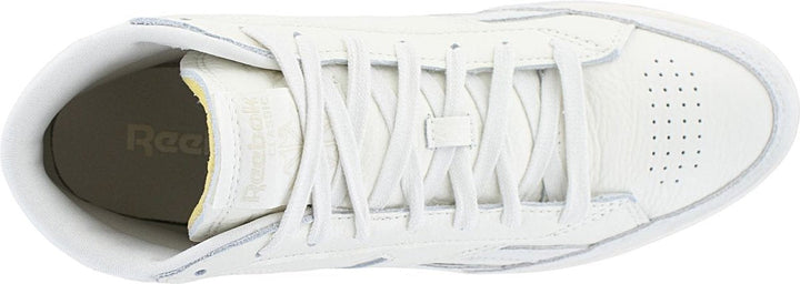 حذاء ريبوك كلوب سي فورم هاي - للبالغين - أبيض