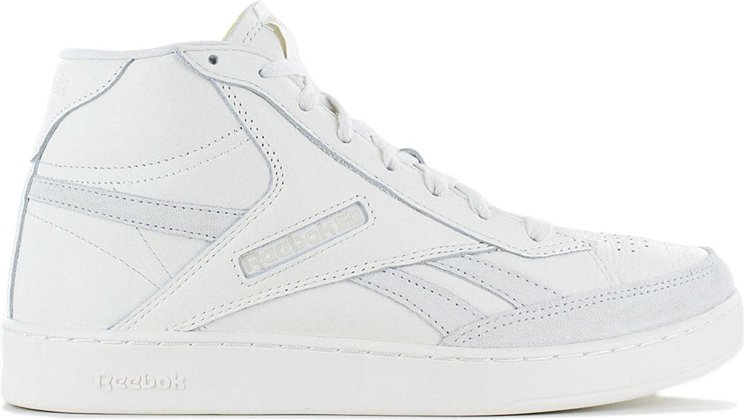 حذاء ريبوك كلوب سي فورم هاي - للبالغين - أبيض