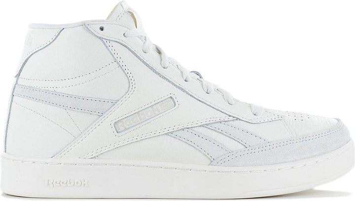 حذاء ريبوك كلوب سي فورم هاي - للبالغين - أبيض