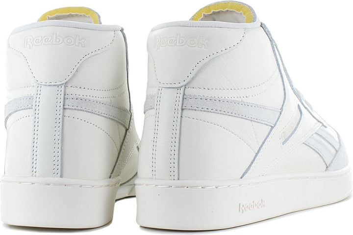 حذاء ريبوك كلوب سي فورم هاي - للبالغين - أبيض