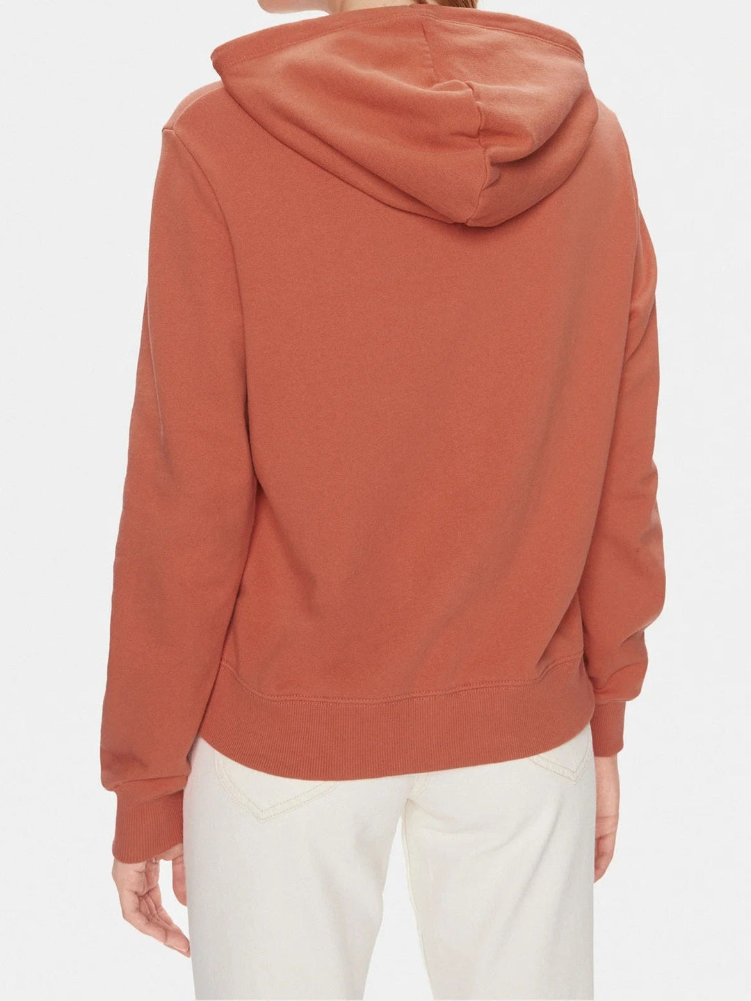 هودي رانجلر عادي بلون سيينا المحروق