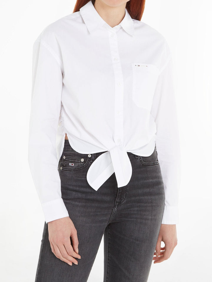 قميص تومي جينز نسائي