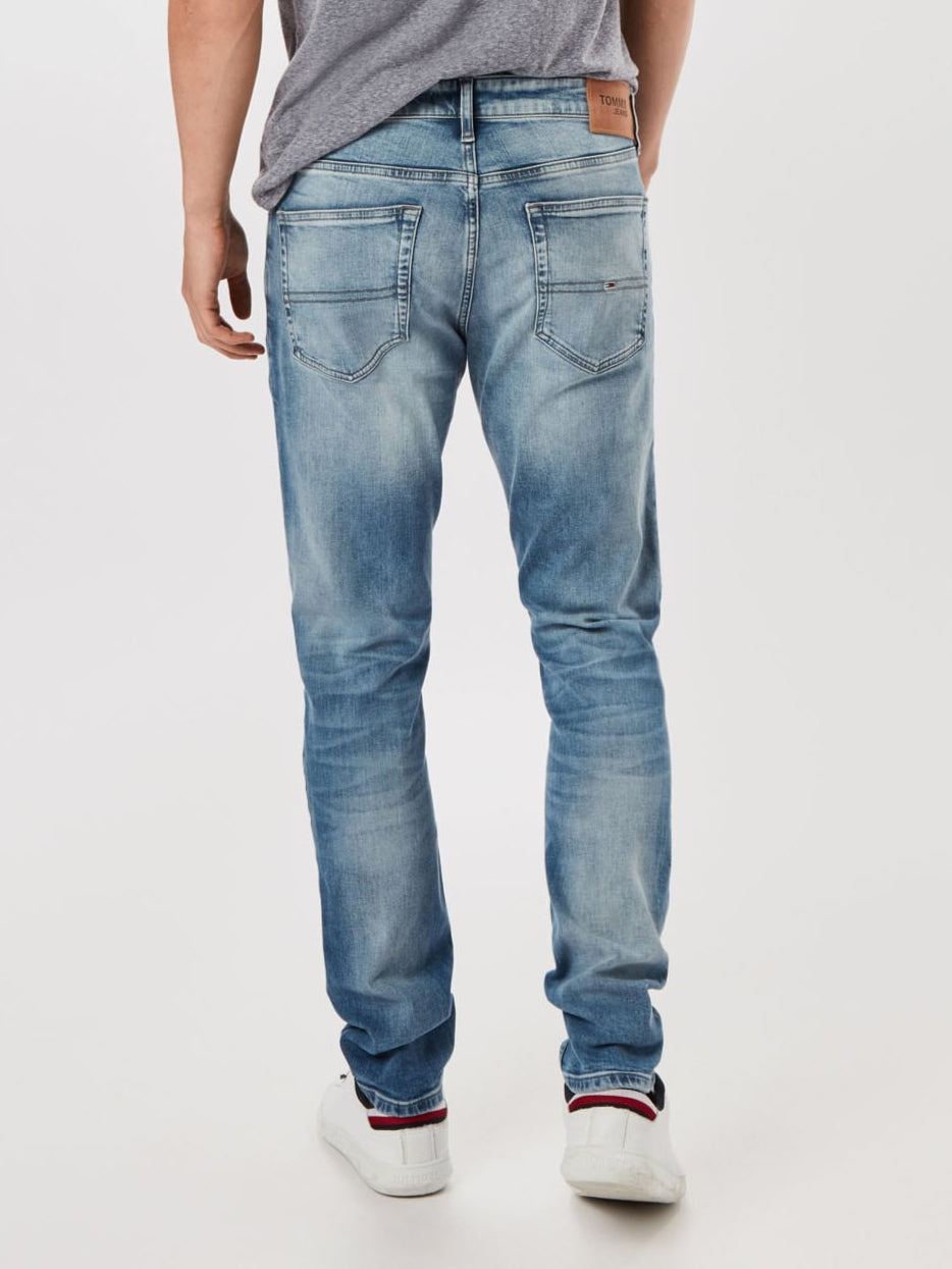 بنطال جينز أوستن سليم من تومي هيلفيغر