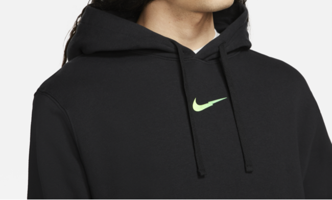 هودي Nike T100 فوق الرأس