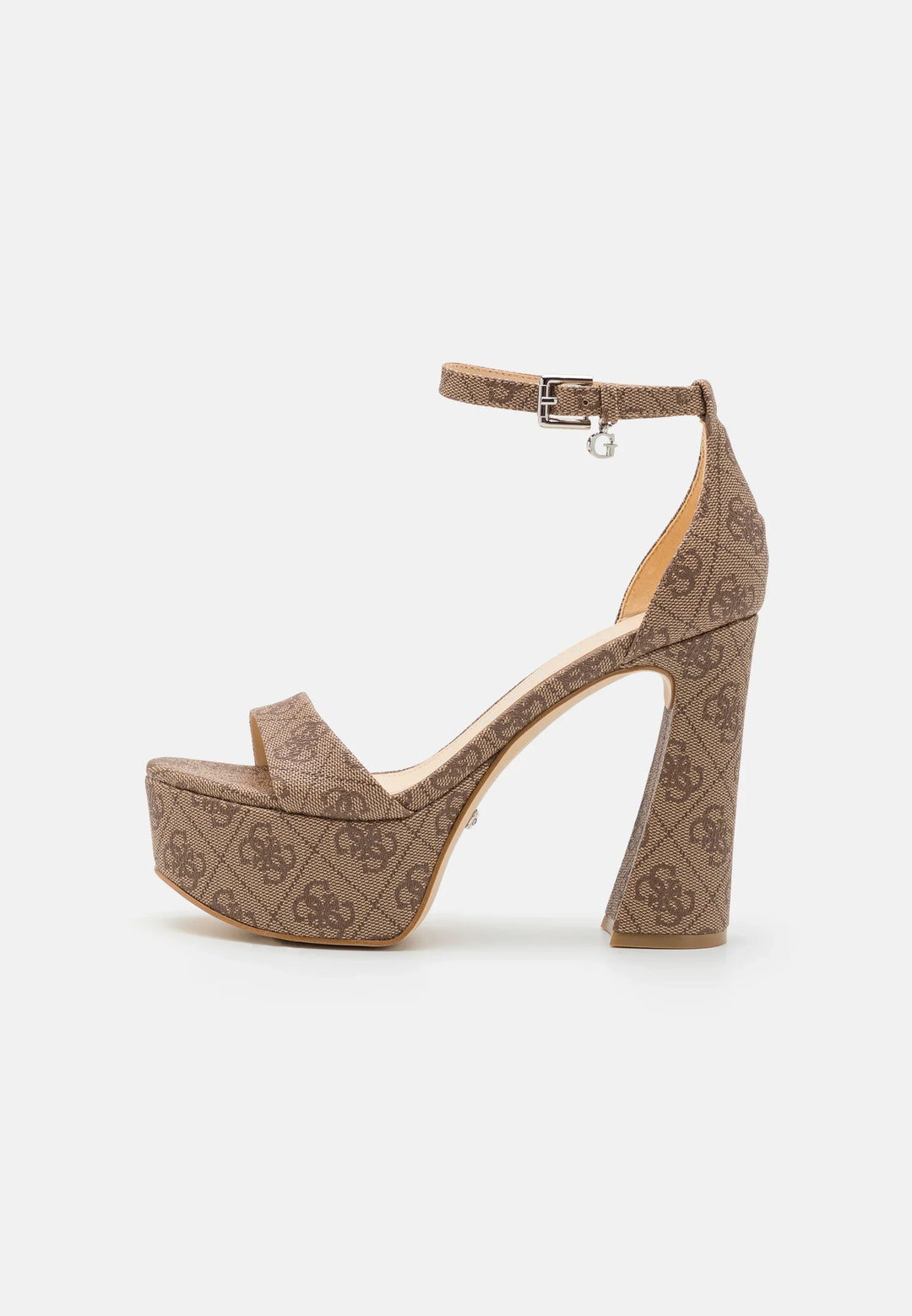 حذاء Guess IDAS2 للنساء بكعب عالٍ