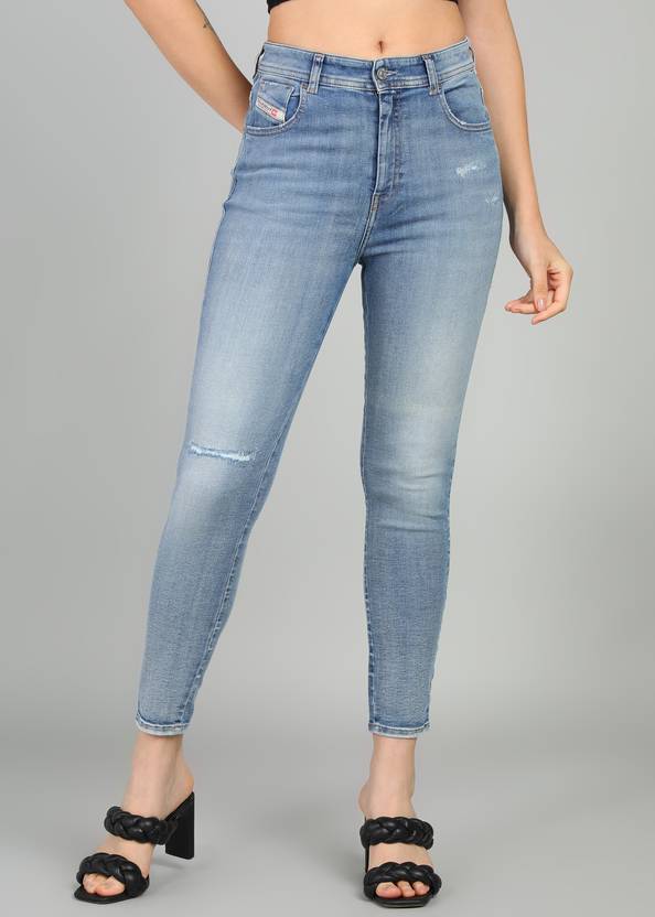 بنطال جينز ديزل سليم فيت