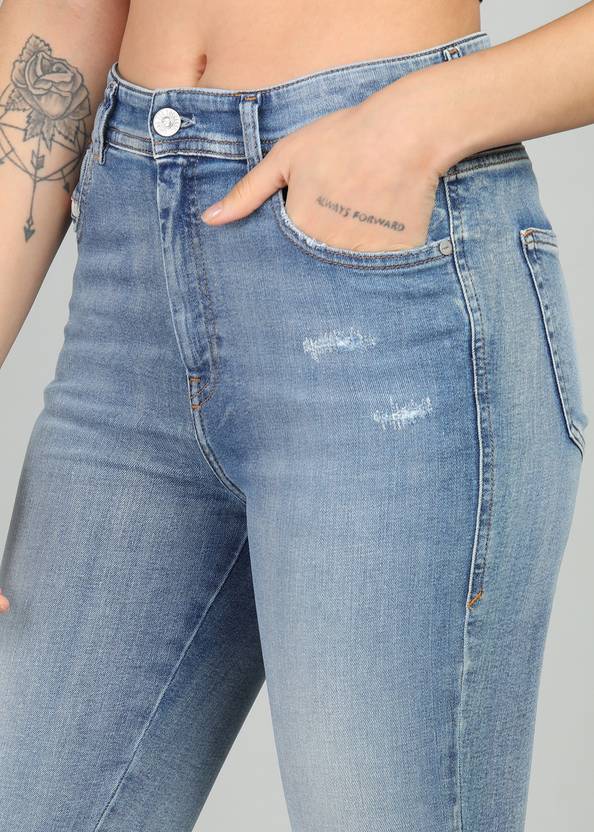 بنطال جينز ديزل سليم فيت