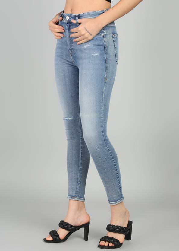 بنطال جينز ديزل سليم فيت