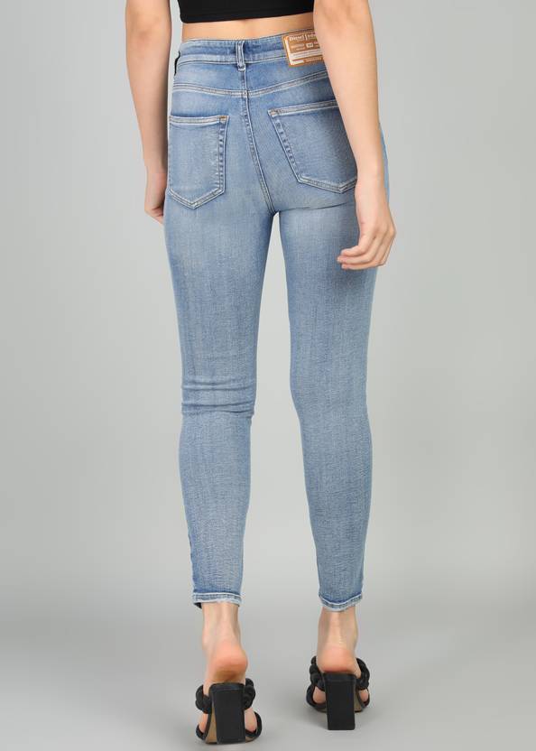 بنطال جينز ديزل سليم فيت