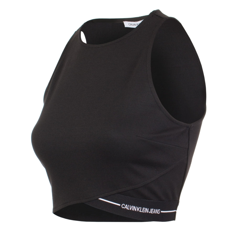 قميص كالفن كلاين جينز بدون أكمام