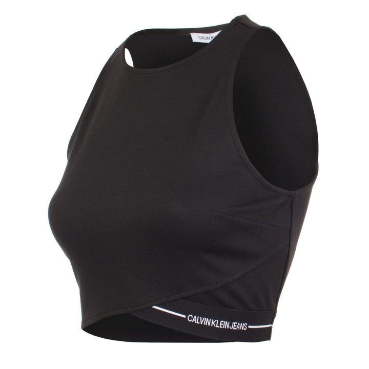 قميص كالفن كلاين جينز بدون أكمام