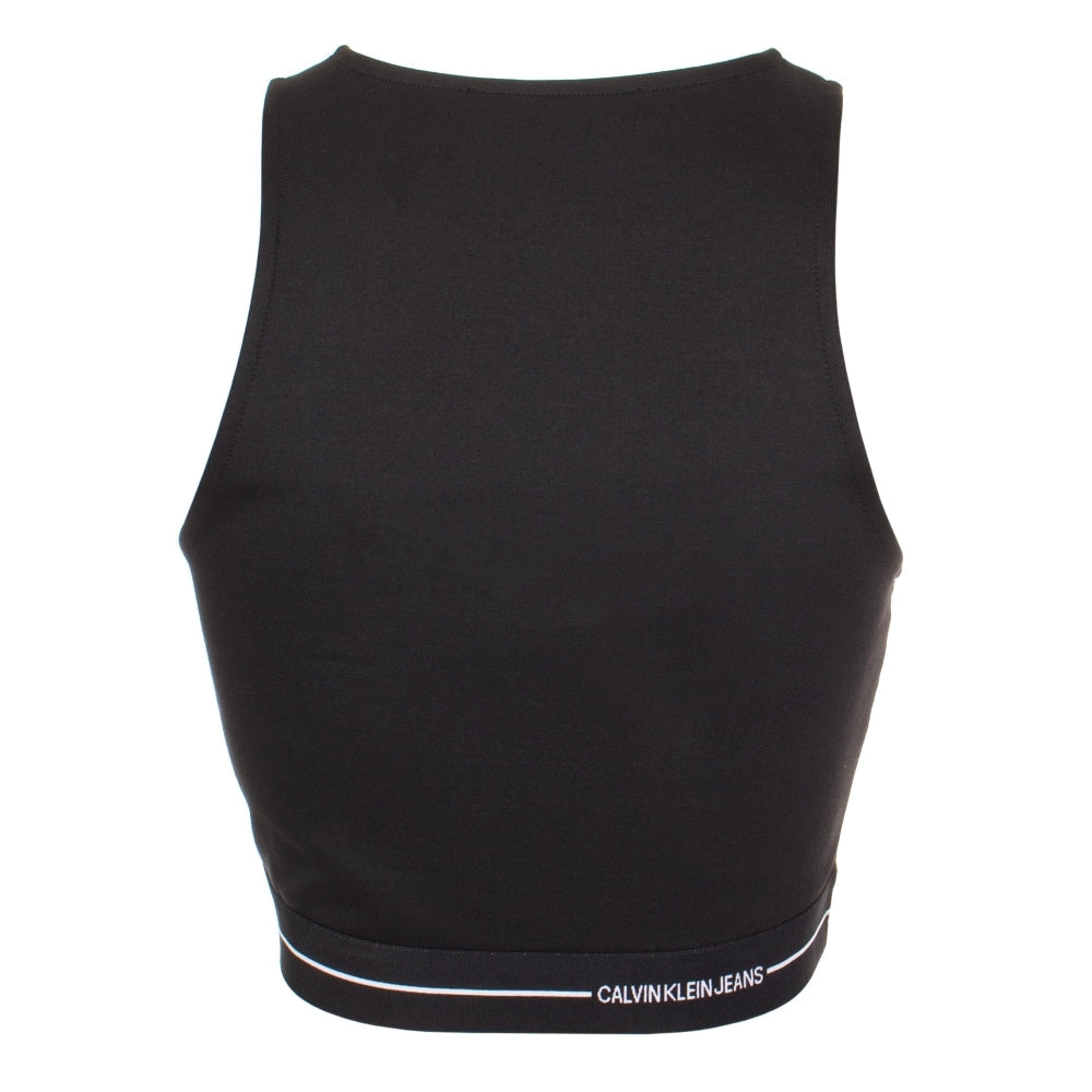 قميص كالفن كلاين جينز بدون أكمام