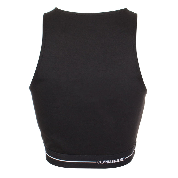 قميص كالفن كلاين جينز بدون أكمام