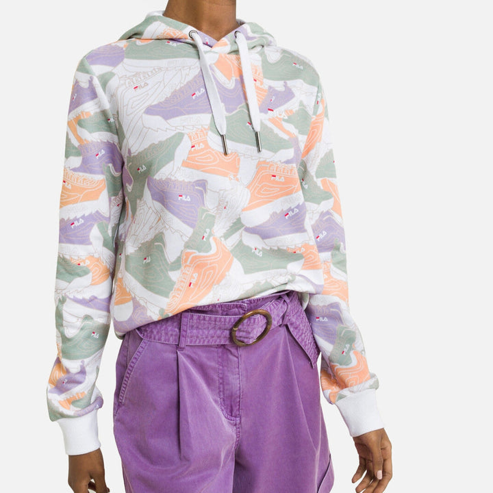 هودي نسائي من فيلا