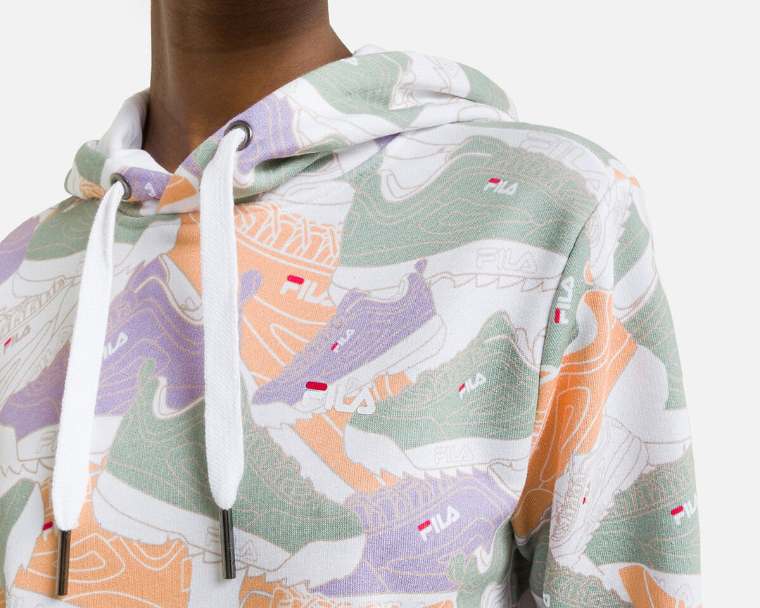 هودي نسائي من فيلا