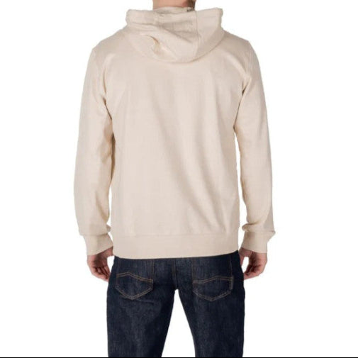 سويت شيرت Emporio Armani EA7 كابشيرت بيج – هودي