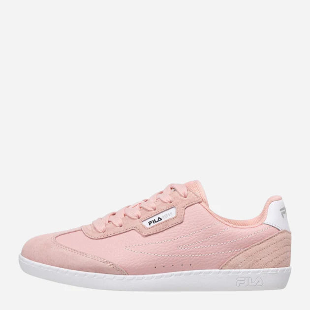حذاء رياضي نسائي منخفض الارتفاع من فيلا - لون وردي باهت