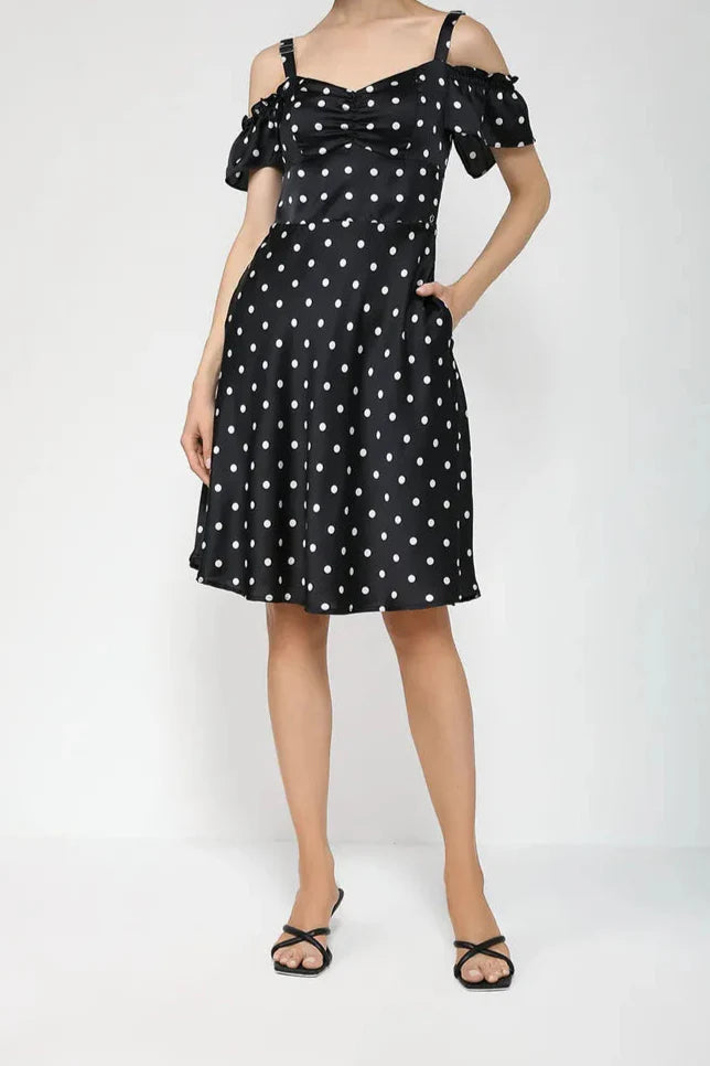 فستان جيس بريجيت فلير