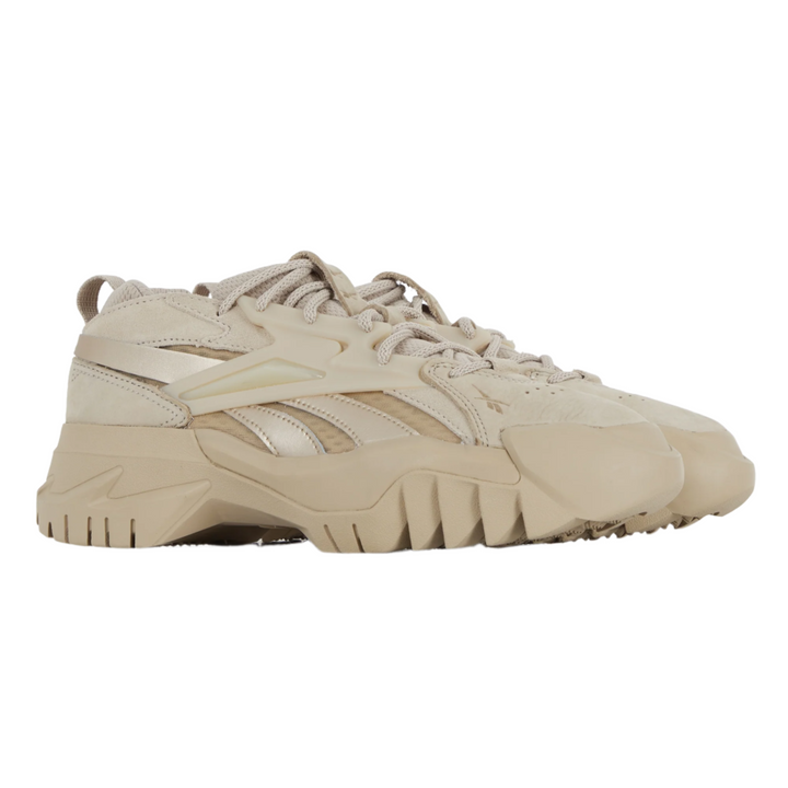 حذاء رياضي نسائي Reebok x Cardi B Club C V2 "Modern Beige"