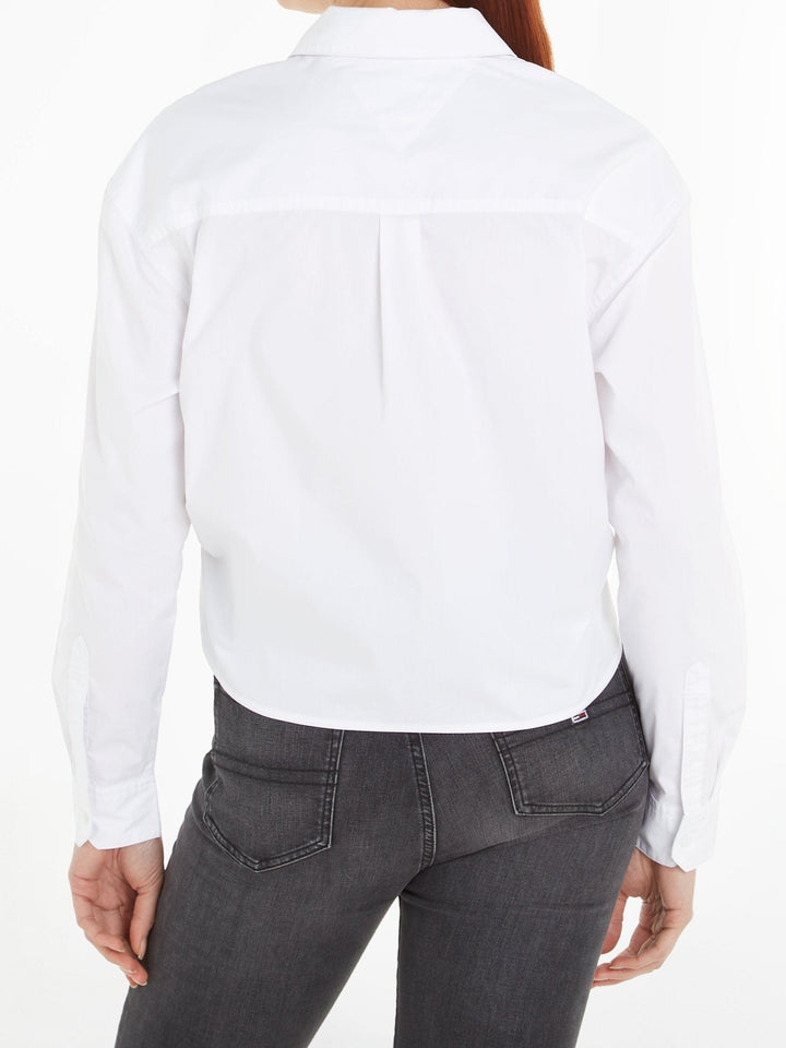 قميص تومي جينز نسائي