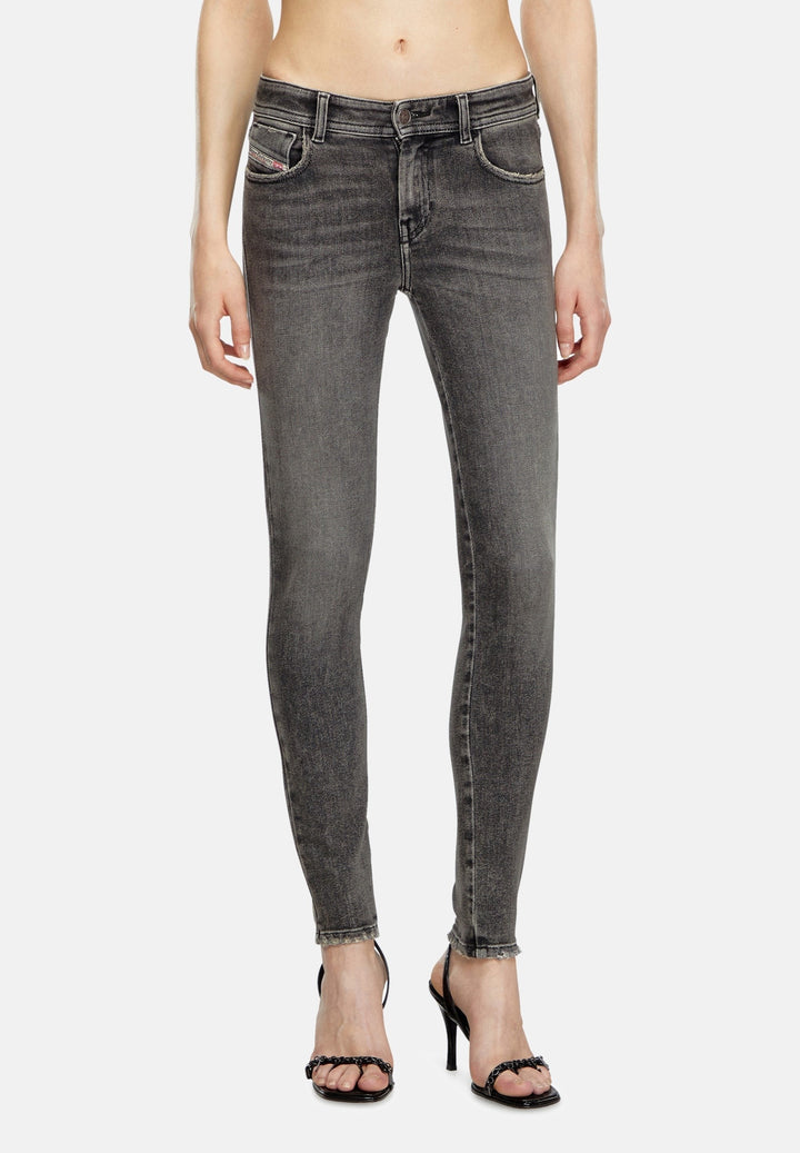 بنطلون جينز ديزل أسود