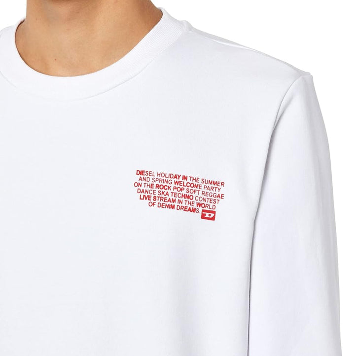 سويت شيرت ديزل جين – سويت شيرت