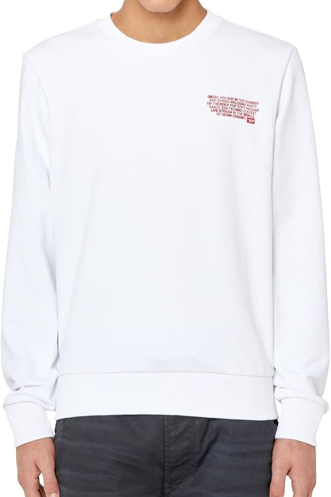 سويت شيرت ديزل جين – سويت شيرت