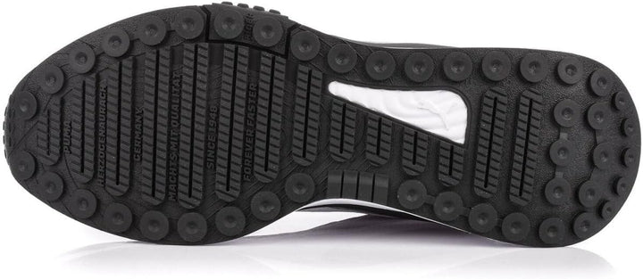 حذاء رياضي PUMA Wild Rider Mid للرجال - أسود