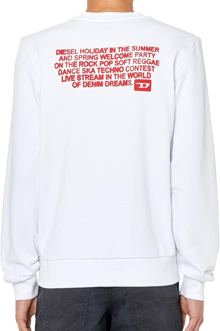 سويت شيرت ديزل جين – سويت شيرت