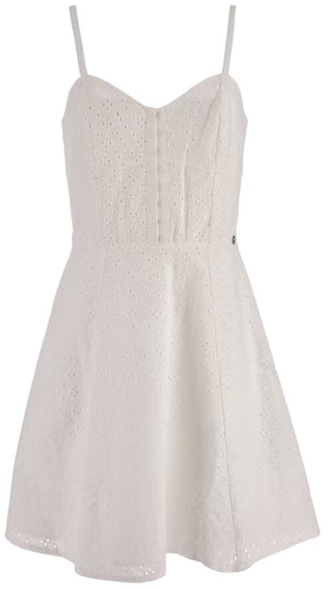 فستان غيس ذو فتحات