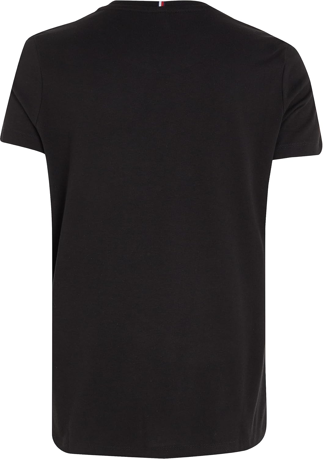 تي شيرت تومي هيلفيغر قطني برقبة دائرية