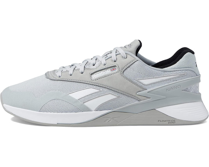 ريبوك نانو كلاسيك – رمادي نقي / أبيض Ftwr