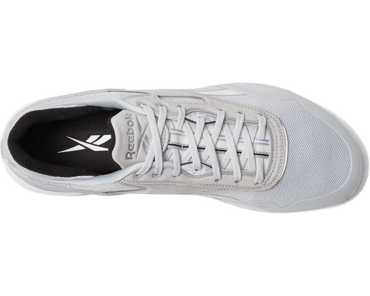 ريبوك نانو كلاسيك – رمادي نقي / أبيض Ftwr