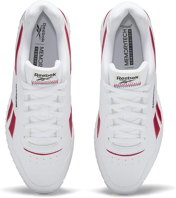 حذاء رياضي ريبوك رويال جلايد - أبيض