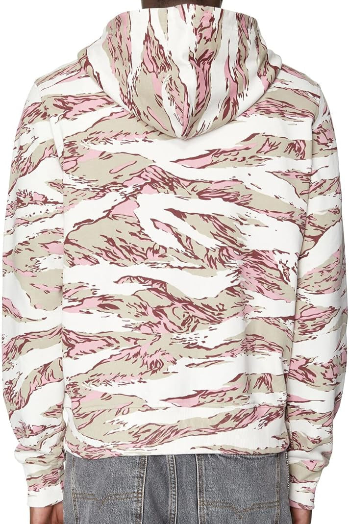 هودي ديزل بسحاب أمامي مموه