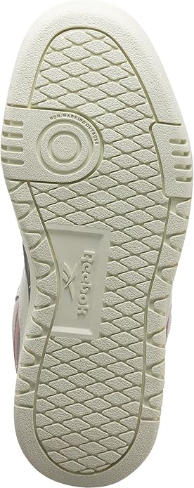 حذاء رياضي نسائي من ريبوك كلوب سي دبل ريفنج - لون طباشيري/وردي دخاني/طباشيري