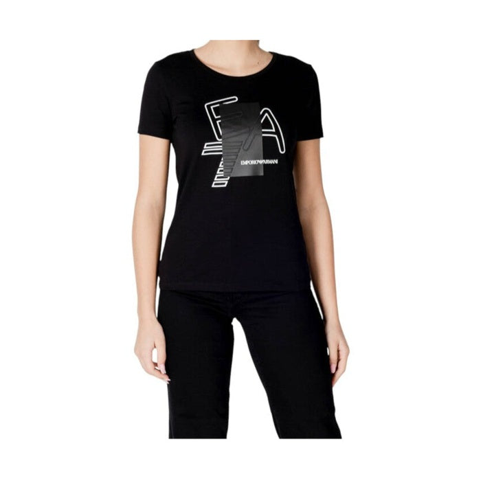 تي شيرت إمبوريو أرماني EA7