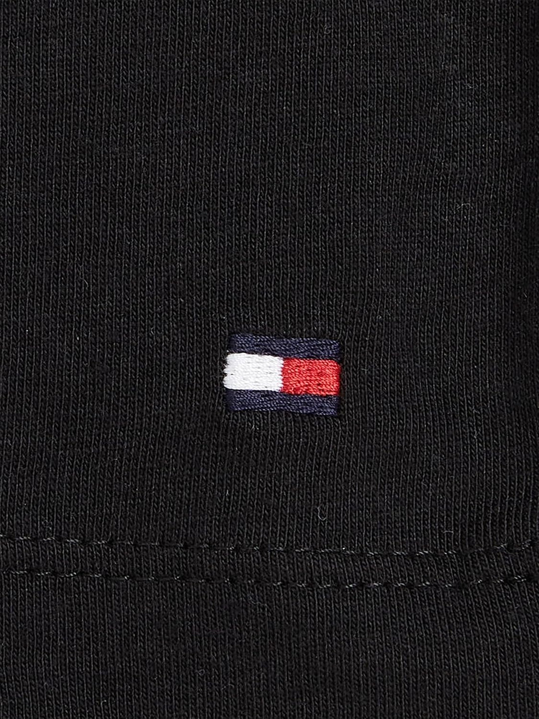 تي شيرت تومي هيلفيغر قطني برقبة دائرية