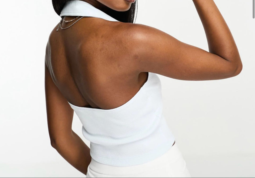 قميص بولو بسحاب من تومي جينز