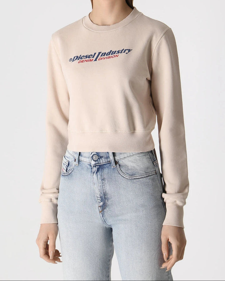 سويت شيرت نسائي من ديزل F-SLIMMY