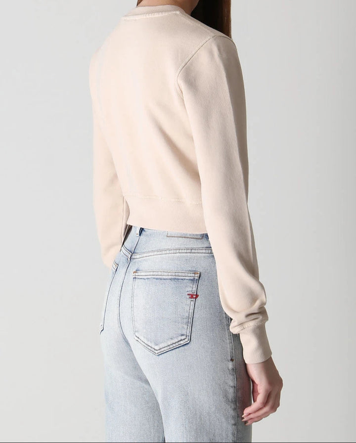 سويت شيرت نسائي من ديزل F-SLIMMY